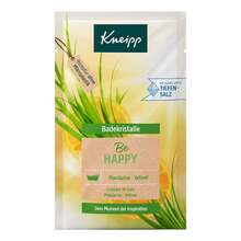Abbildung: Kneipp Badekristalle Be Happy 60 g, Salz PZN 16872860 