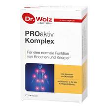 Abbildung: Proaktiv Komplex Kapseln 80 St, Kapseln PZN 16876007 