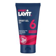 Abbildung: Sport Lavit Sport Gel Hot 75 ml, Gel PZN 16880842 