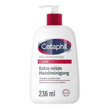 Abbildung: Cetaphil Pro Clean Flüssigseife 236 ml, Flüssigseife PZN 16881422 