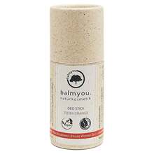 Abbildung: Balmyou Deo Stick Zeder Orange 1 St, Stifte PZN 16882657 