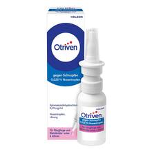 Abbildung: Otriven gegen Schnupfen 0,025% Nasentropfen 10 ml, Nasentropfen PZN 16882769 