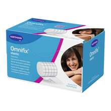 Abbildung: Omnifix elastic 10 cmx5 m Otc 1 St, Pflaster PZN 16885839 