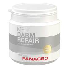 Abbildung: Panaceo Med Darm repair Kapseln 100 St, Kapseln PZN 16886313 