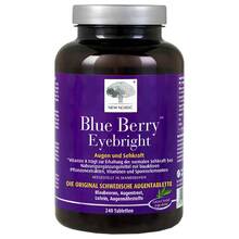 Abbildung: Blue Berry Eyebright Tabletten 240 St, Tabletten PZN 16887347 
