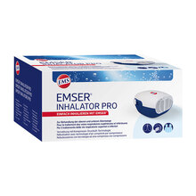 Abbildung: Emser Inhalator Pro Druckluftvernebler 1 St PZN 16887956 