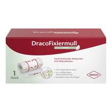 Abbildung: DRACOFIXIERMULL sensitiv 15 cmx5 m 1 St, Verband PZN 16890071 