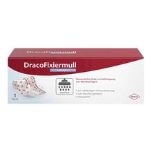 Abbildung: DRACOFIXIERMULL waterproof 15 cmx10 m 1 St, Verband PZN 16890102 
