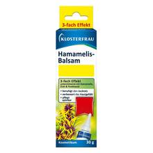 Abbildung: Klosterfrau Hamamelis-Balsam 30 g, Balsam PZN 16894554 