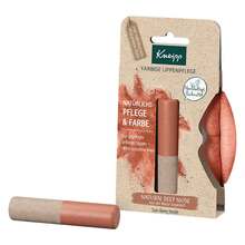 Abbildung: Kneipp farbige Lippenpflege natural deep nude 3.5 g, Stifte PZN 16896398 