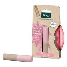 Abbildung: Kneipp farbige Lippenpflege natural rose 3.5 g, Stifte PZN 16896412 