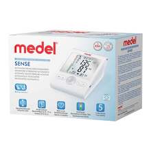 Abbildung: Medel Sense Oberarm-Blutdruckmessgerät 1 St PZN 16897452 