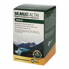 Abbildung: Mumijo Altai Kapseln 60 St, Kapseln PZN 16902495 