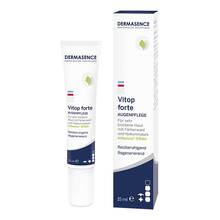 Abbildung: Dermasence Vitop forte Augenpflege 15 ml, Creme PZN 16913085 