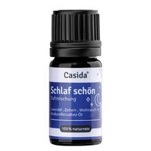 Abbildung: SCHLAF SCHÖN Duftmischung ätherisches Öl 5 ml, Ätherisches Öl PZN 16913346 