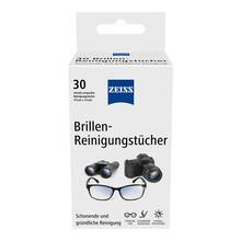 Abbildung: Zeiss Brillen-Reinigungstücher 30 St, Tücher PZN 16914245 