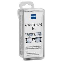 Abbildung: Zeiss Antibeschlag Set inkl.15 ml Spray 1 St PZN 16914334 