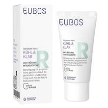 Abbildung: Eubos Kühl & Klar Anti-Rötung Intensivcreme 30 ml, Creme PZN 16917686 