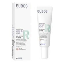 Abbildung: Eubos Kühl & Klar Anti-Rötung CC Creme Lsf 50 30 ml, Creme PZN 16917692 