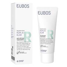 Abbildung: Eubos Kühl & Klar Anti-Rötung Tagescreme Lsf 20 40 ml, Creme PZN 16917717 