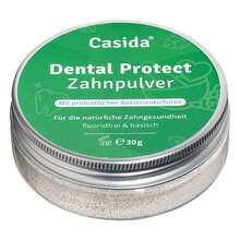 Abbildung: DENTAL PROTECT Zahnpulver 30 g, Pulver PZN 16918444 