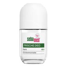Abbildung: Sebamed Frische Deo herb Roll-on 50 ml, Körperpflege PZN 16932846 