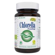 Abbildung: CHLORELLA BIO Presslinge 100 g, Presslinge PZN 16938470 