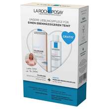 Abbildung: ROCHE-POSAY Tol.Le Teint med. Routine-Set 2021 1 P, Kombipackung PZN 16941609 