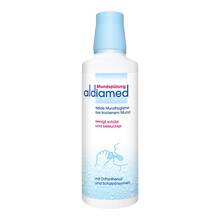 Abbildung: Aldiamed Mundspülung 500 ml, Flüssigkeit PZN 16943844 