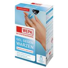 Abbildung: Wepa Gel gegen Warzen 1 St, Gel PZN 16944536 