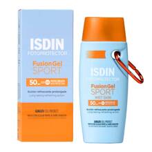 Abbildung: Isdin Fotoprotector Fusion Gel Sport Lsf 50 100 ml, Gel PZN 16951364 