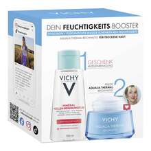 Abbildung: Vichy Aqualia Thermal reichh. + PT Mizelle Coffret 1 P, Kombipackung PZN 16954799 