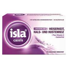 Abbildung: Isla Cassis Pastillen 120 St, Pastillen PZN 16958337 