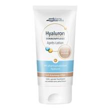 Abbildung: Hyaluron Sonnenpflege Apres Lotion sanfte Bräune 150 ml, Lotion PZN 16964208 
