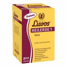 Abbildung: Luvos Heilerde 1 fein 800 g, Pulver PZN 17147397 