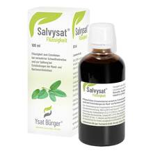Abbildung: Salvysat Flüssigkeit 100 ml, Flüssigkeit zum Einnehmen PZN 17147730 