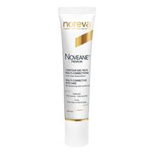 Abbildung: NOREVA Noveane Premium Augen-u.Lippenkorrekturpfl. 15 ml, Gel PZN 17150531 