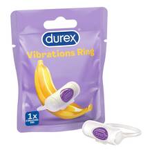 Abbildung: Durex Vibrations Ring 1 St PZN 17165834 