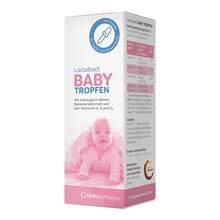 Abbildung: Lactobact Baby Tropfen 15 ml, Tropfen zum Einnehmen PZN 17166756 
