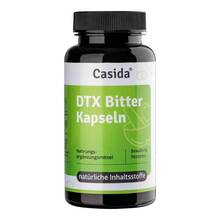 Abbildung: DTX Bitter Kapseln 60 St, Kapseln PZN 17175086 