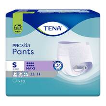 Abbildung: Tena Pants Maxi S bei Inkontinenz 10 St PZN 17180549 