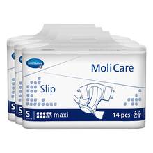 Abbildung: Molicare Slip maxi 9 Tropfen Größe S 3X14 St PZN 17183915 