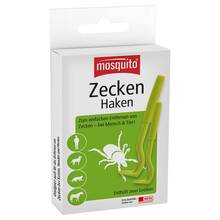 Abbildung: Mosquito Zecken-Haken 2 St PZN 17184978 