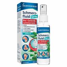 Abbildung: Klosterfrau Schmerzfluid 150 ml, Lösung PZN 17197107 