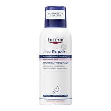 Abbildung: Eucerin Urearepair Plus Fußschaum 10% 150 ml, Schaum PZN 17200737 