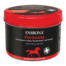 Abbildung: Pferdesalbe classic Ensbona 200 ml, Salbe PZN 17203687 