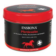 Abbildung: Pferdesalbe classic Ensbona 500 ml, Salbe PZN 17203693 