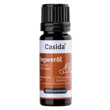 Abbildung: Ingwer Öl naturrein ätherisches Öl 10 ml, Öl PZN 17203776 