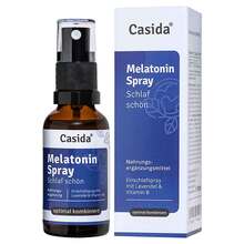 Abbildung: Melatonin Spray Schlaf schön 30 ml, Spray PZN 17203782 