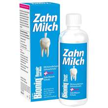 Abbildung: Bioniq Repair Zahn-Milch Mundspülung 400 ml, Mundwasser PZN 17206639 